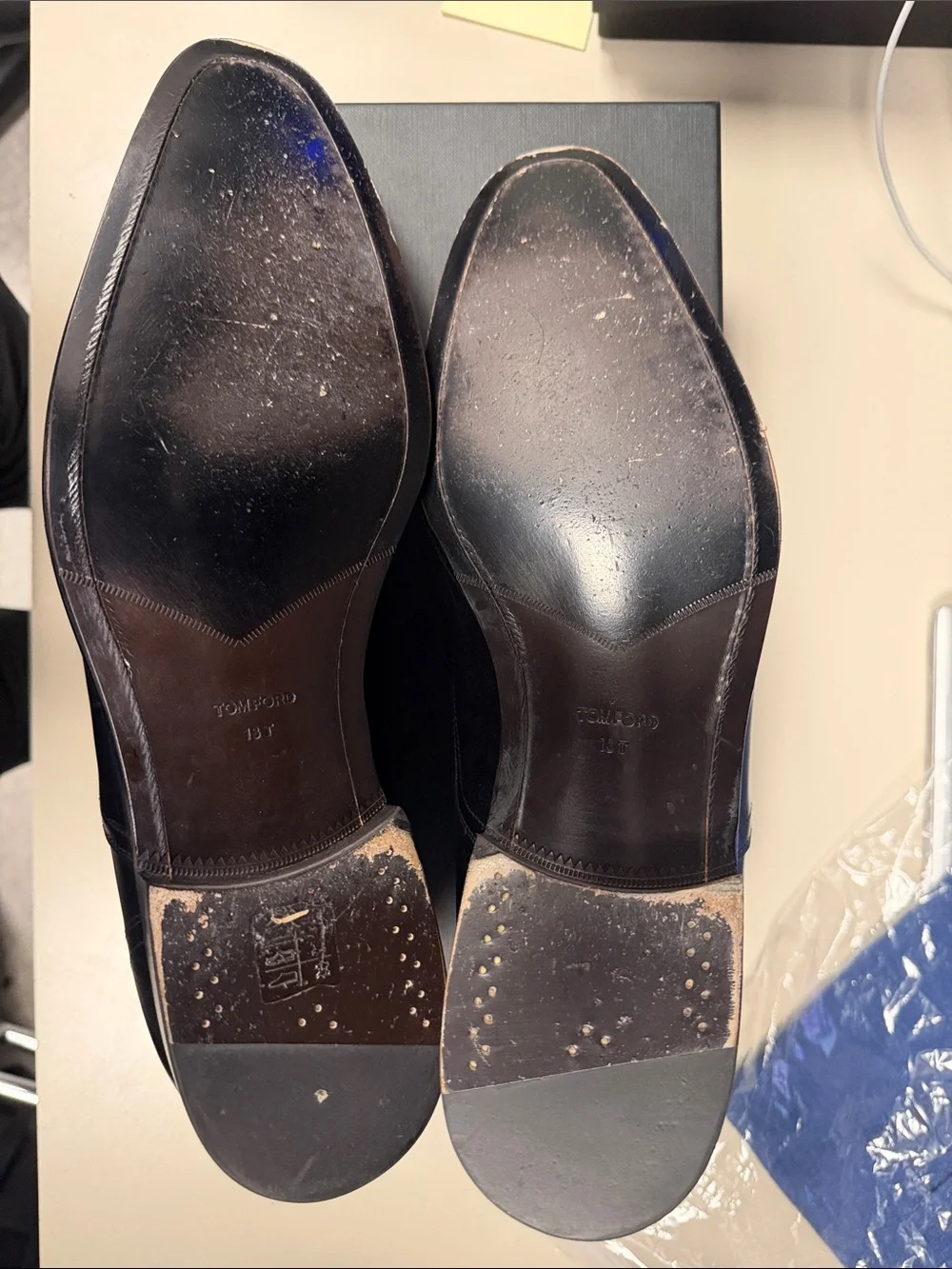 Tom Ford sleek tom